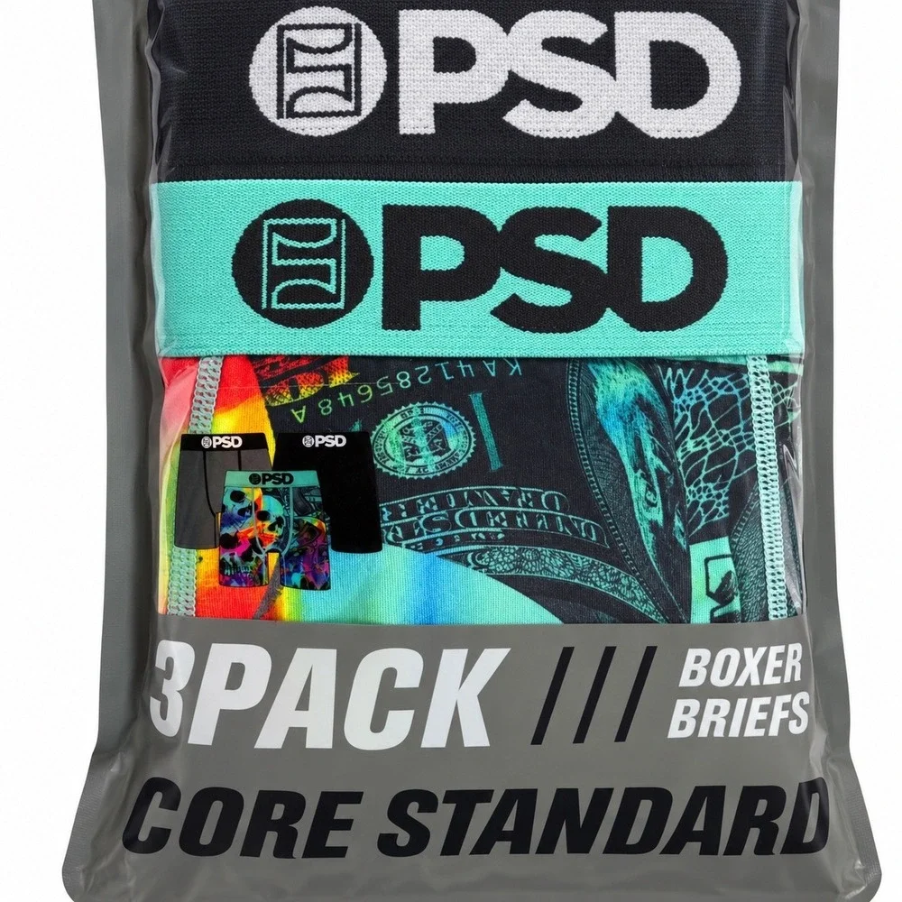 PSD core standard